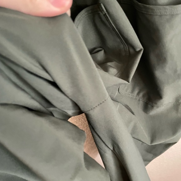 Patagonia Women’s Fleetwith Romper Sleeveless Jumpsuit Stretch S Green - Picture 9 of 14